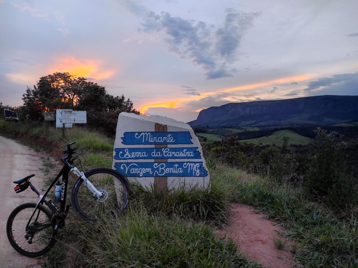 Pousada Velho Chico Vargem Bonita Buitenkant foto