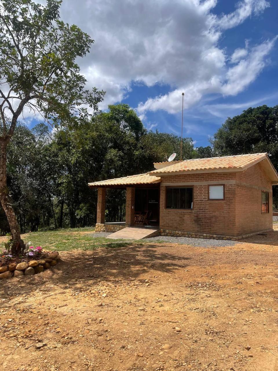 Pousada Velho Chico Vargem Bonita Buitenkant foto