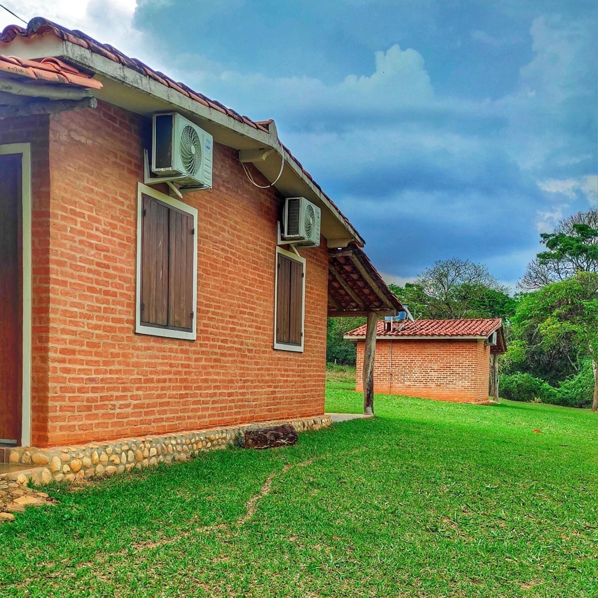 Pousada Velho Chico Vargem Bonita Kamer foto