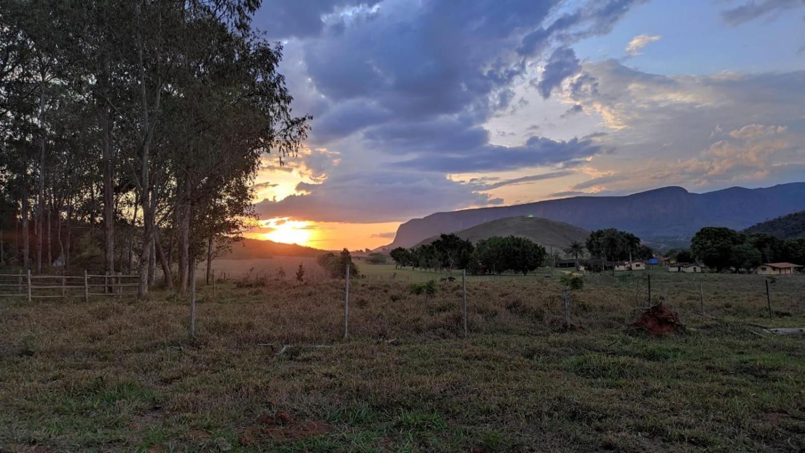 Pousada Velho Chico Vargem Bonita Kamer foto
