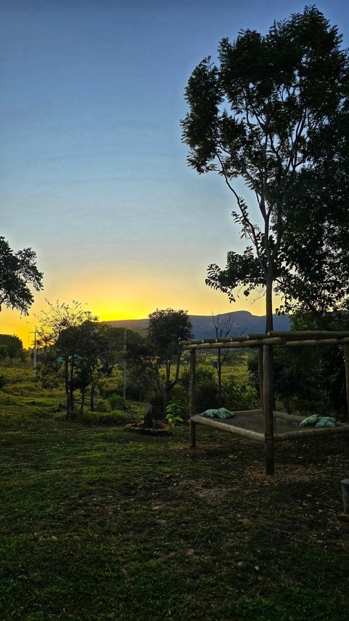 Pousada Velho Chico Vargem Bonita Kamer foto