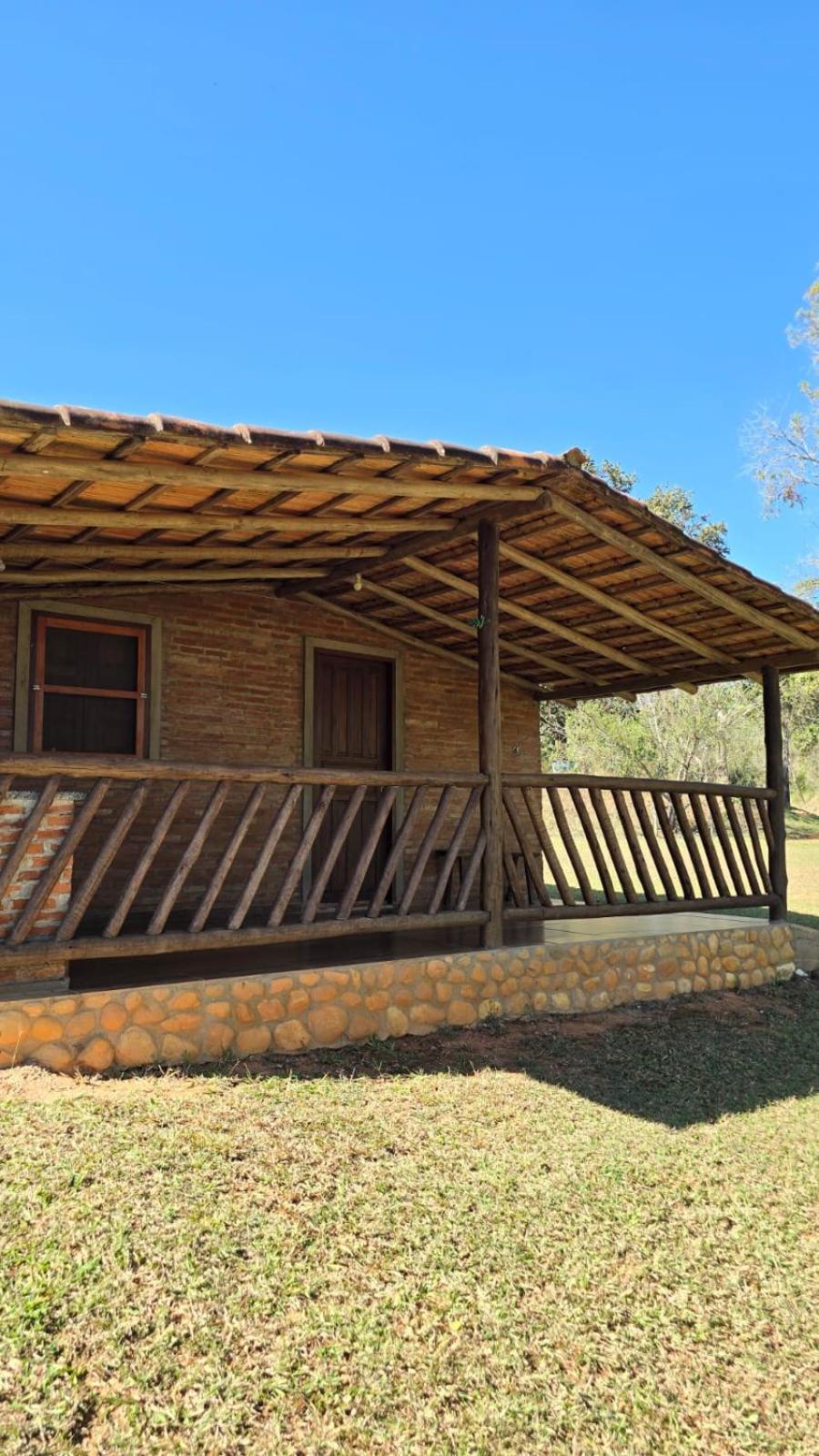 Pousada Velho Chico Vargem Bonita Buitenkant foto