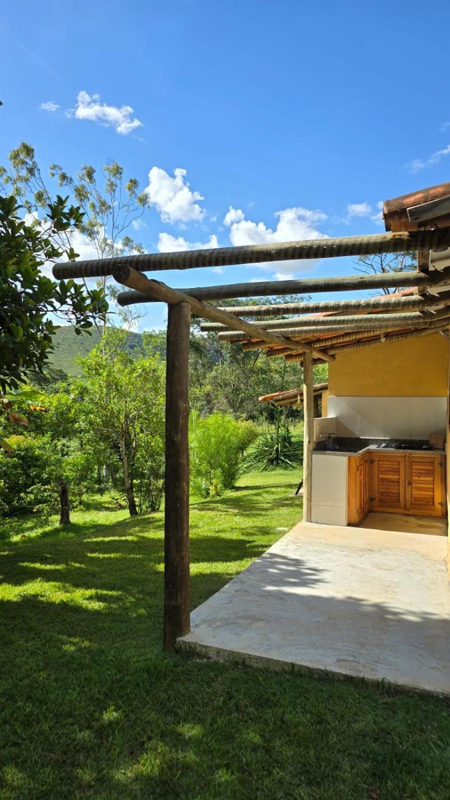 Pousada Velho Chico Vargem Bonita Buitenkant foto