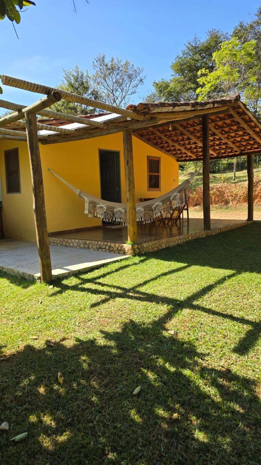 Pousada Velho Chico Vargem Bonita Buitenkant foto