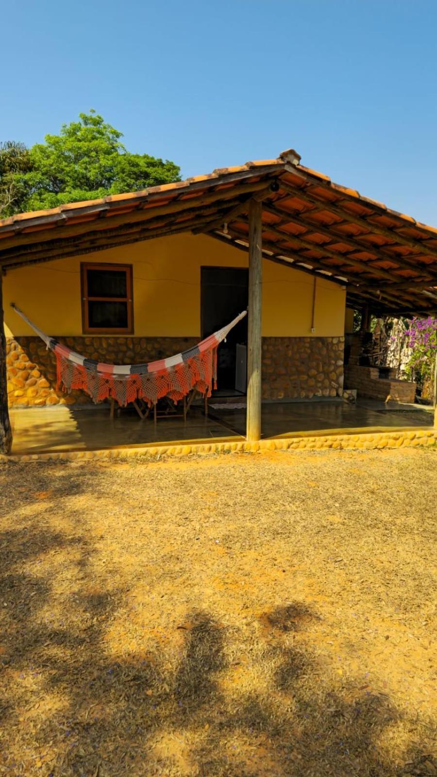 Pousada Velho Chico Vargem Bonita Buitenkant foto