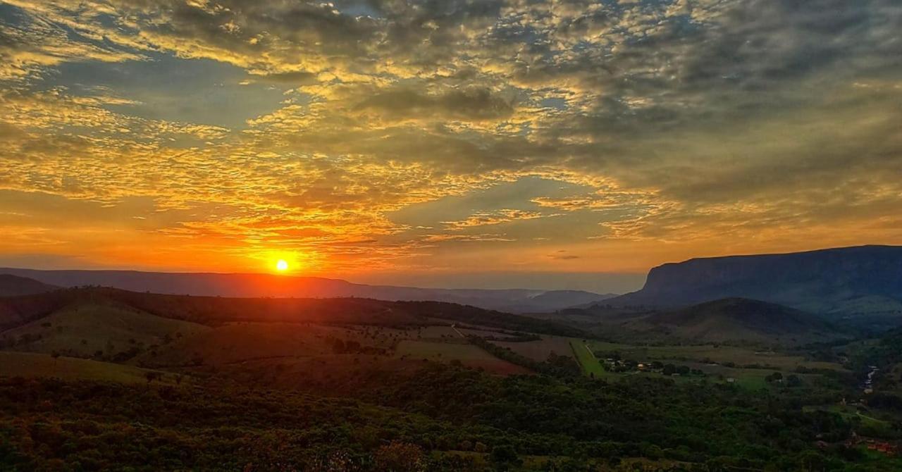 Pousada Velho Chico Vargem Bonita Buitenkant foto
