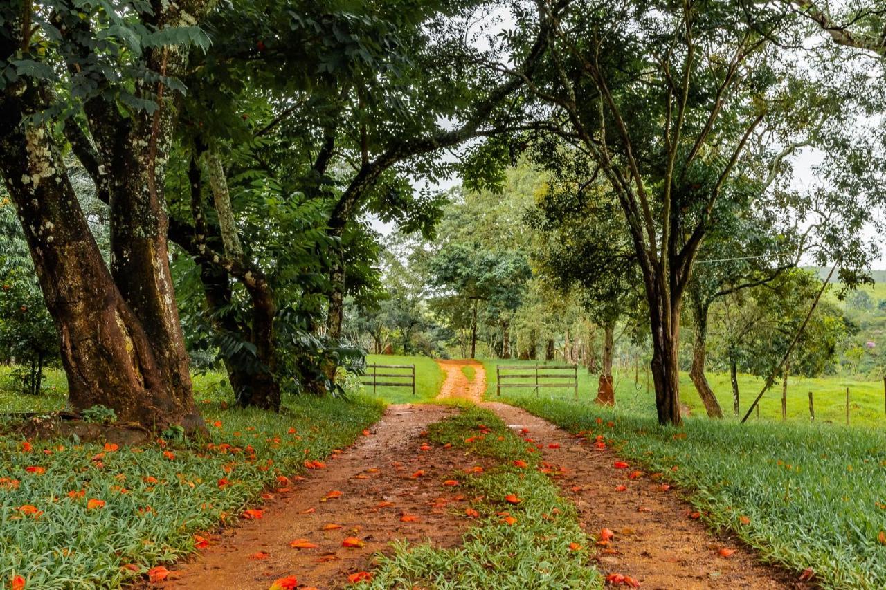 Pousada Velho Chico Vargem Bonita Buitenkant foto