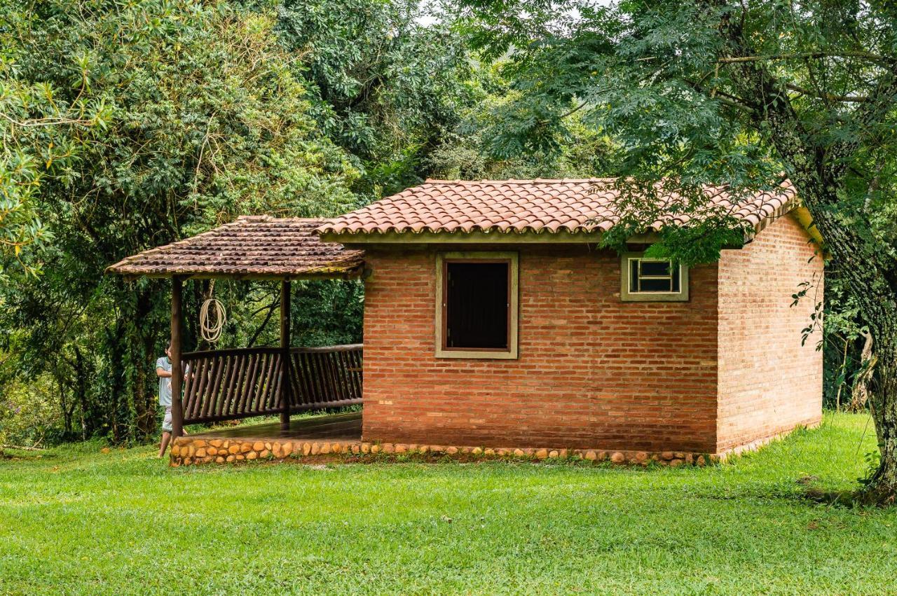 Pousada Velho Chico Vargem Bonita Buitenkant foto
